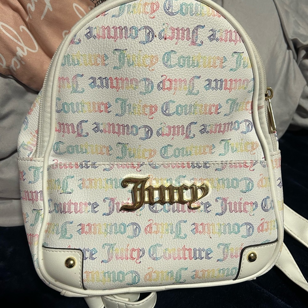Juicy backpack